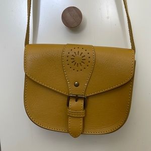 Alternative Leather Mini Purse